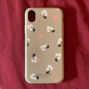 Kate Spade Iphone XR Phone Case